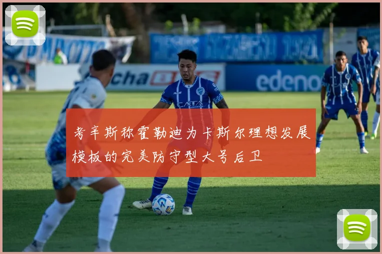 考辛斯称霍勒迪为卡斯尔理想发展模板的完美防守型大号后卫